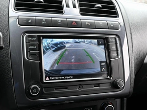 Седан Volkswagen Polo 2019 года, 1379800 рублей, Волгоград