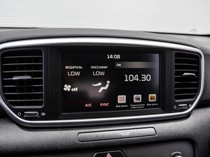 Внедорожник Kia Sportage 2020 года, 2450000 рублей, Краснодар