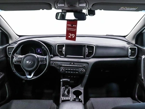 Внедорожник Kia Sportage 2017 года, 2170000 рублей, Красноярск