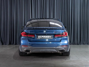 Седан BMW 5 серия 2020 года, 4999000 рублей, Волгоград