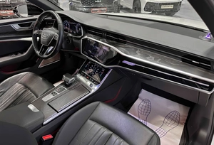 Седан Audi A6 2019 года, 4400000 рублей, Красноярск