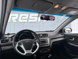 Седан Kia Rio 2016 года, 1019000 рублей, Ижевск