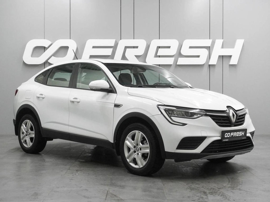 Внедорожник Renault Arkana 2021 года, 1379000 рублей, Воронеж