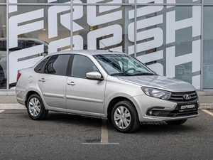 Седан ВАЗ (LADA) Granta 2021 года, 720000 рублей, Краснодар