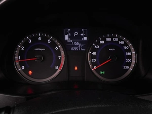 Седан Hyundai Solaris 2015 года, 999000 рублей, Воронеж