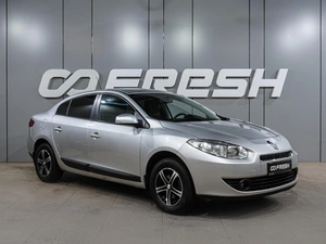 Седан Renault Fluence 2012 года, 874000 рублей, Воронеж