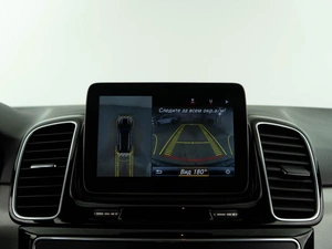 Внедорожник Mercedes-benz GLE-класс 2018 года, 3543055 рублей, Москва