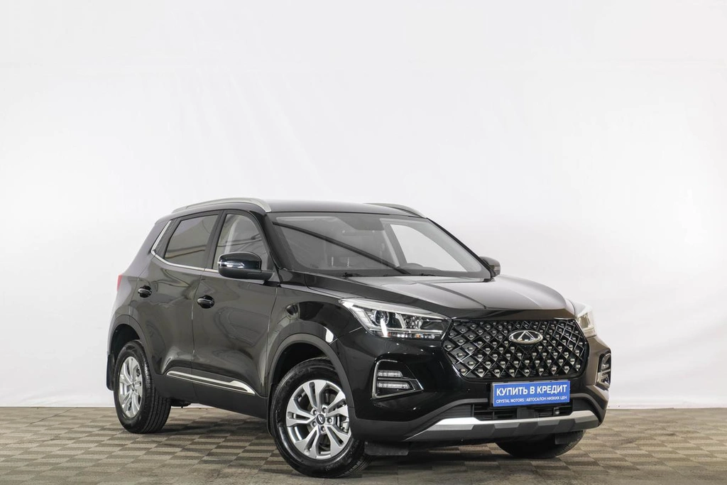 Внедорожник Chery Tiggo 4 Pro 2024 года, 1869000 рублей, Тюмень