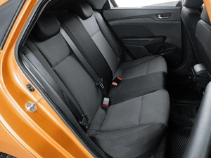 Седан Hyundai Solaris 2017 года, 1279000 рублей, Тюмень