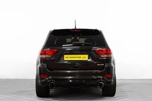 Внедорожник Jeep Grand Cherokee SRT 2012 года, 3049000 рублей, Барнаул