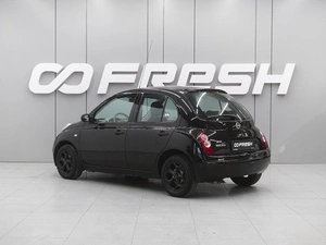 Хетчбэк Nissan Micra 2007 года, 750000 рублей, Ростов-на-Дону