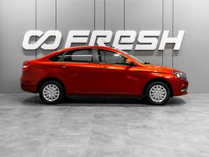Седан ВАЗ (LADA) Vesta 2017 года, 739000 рублей, Тюмень