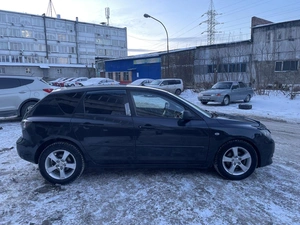 Хетчбэк Mazda 3 2006 года, 520000 рублей, Красноярск