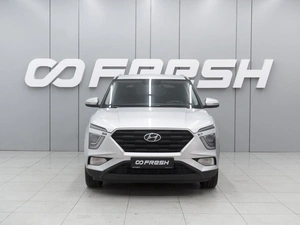Внедорожник Hyundai Creta 2021 года, 1930000 рублей, Ростов-на-Дону