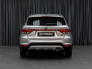 Хетчбэк Kia Rio X-Line 2019 года, 1549000 рублей, Тюмень