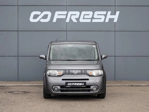 Минивэн Nissan Cube 2013 года, 845000 рублей, Краснодар