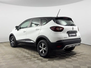 Внедорожник Renault Kaptur 2020 года, 1350000 рублей, Казань