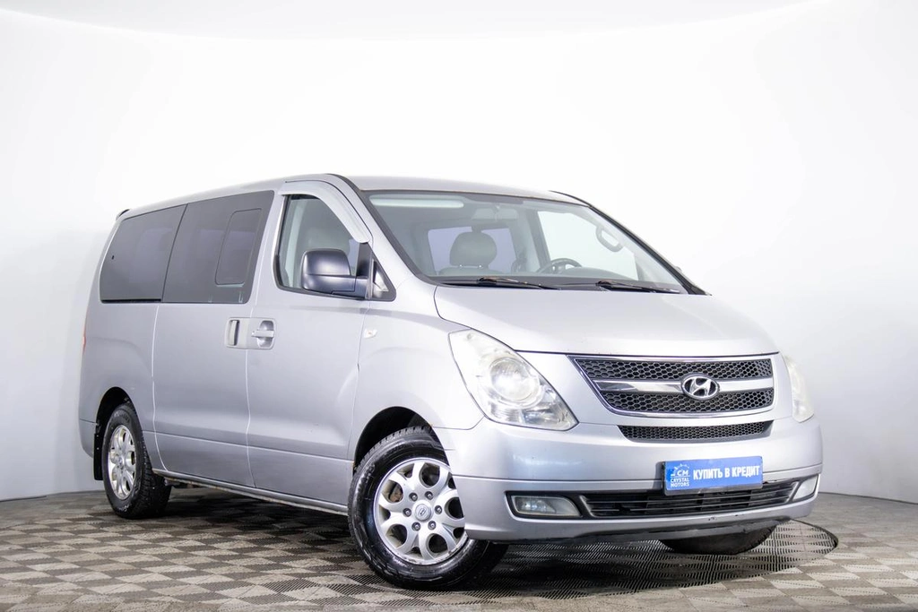 Минивэн Hyundai Grand Starex 2012 года, 1500000 рублей, Пермь
