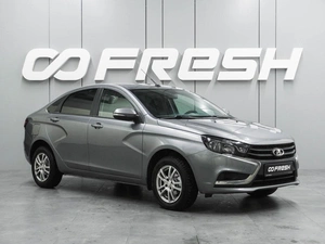 Седан ВАЗ (LADA) Vesta 2018 года, 987000 рублей, Воронеж