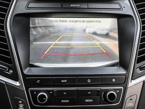 Внедорожник Hyundai Santa Fe 2017 года, 2254000 рублей, Кирилловка