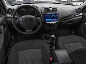 Седан ВАЗ (LADA) Granta 2018 года, 729000 рублей, Саратов