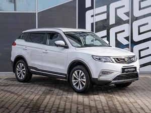 Внедорожник Geely Atlas 2021 года, 1980000 рублей, Краснодар