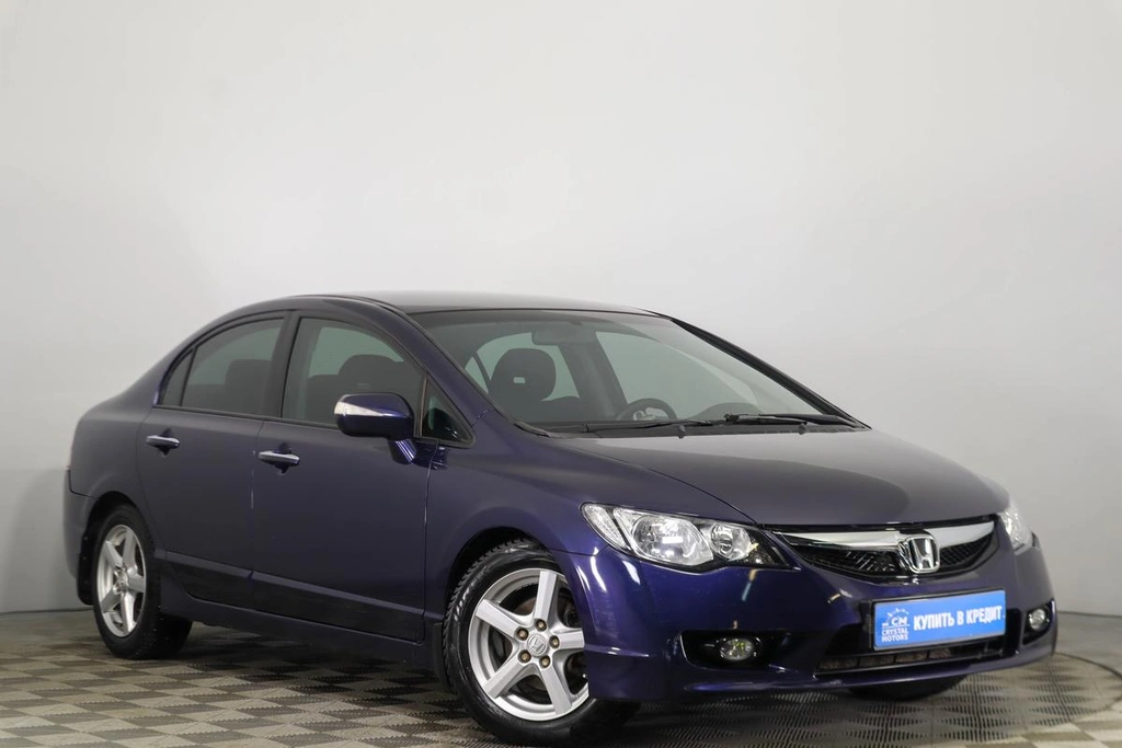 Седан Honda Civic 2008 года, 769000 рублей, Пермь