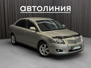 Седан Toyota Avensis 2006 года, 839000 рублей, Красноярск