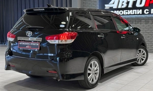 Минивэн Toyota Wish 2012 года, 1277000 рублей, Красноярск