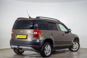 Внедорожник Skoda Yeti 2012 года, 829000 рублей, Оренбург