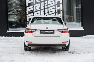 Лифтбек Skoda Superb 2017 года, 1820000 рублей, Ульяновск