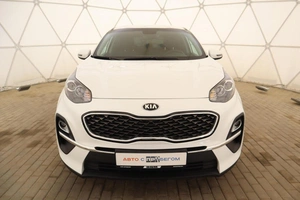 Внедорожник Kia Sportage 2021 года, 2160000 рублей, Обнинск