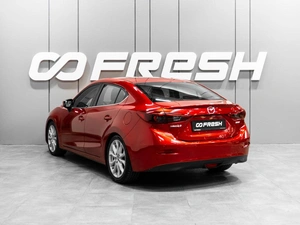 Седан Mazda 3 2014 года, 1399000 рублей, Тюмень