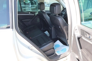 Внедорожник Volkswagen Tiguan 2012 года, 1580000 рублей, Мирное