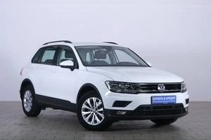 Внедорожник Volkswagen Tiguan 2020 года, 2789000 рублей, Омск