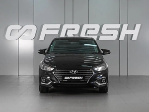 Седан Hyundai Solaris 2018 года, 1550000 рублей, Минеральные Воды