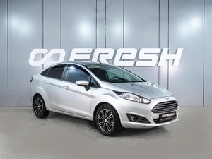 Седан Ford Fiesta 2015 года, 889000 рублей, Воронеж