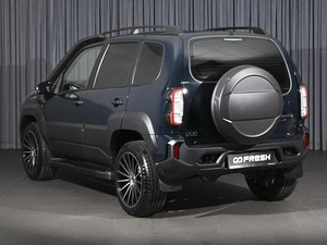 Внедорожник ВАЗ (LADA) Niva Travel 2023 года, 1312000 рублей, Ставрополь