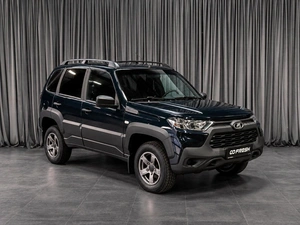 Внедорожник ВАЗ (LADA) Niva Travel 2023 года, 1019000 рублей, Тюмень