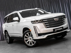 Внедорожник Cadillac Escalade 2021 года, 12589000 рублей, Тюмень