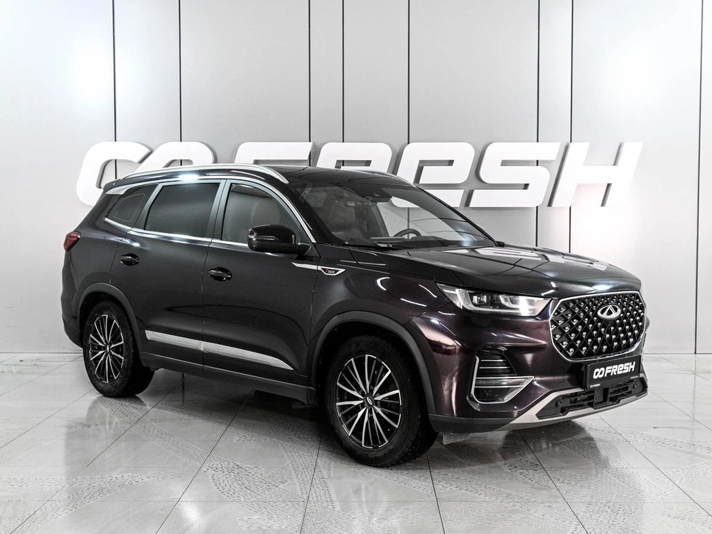 Внедорожник Chery Tiggo 8 Pro 2022 года, 1959000 рублей, Ростов-на-Дону