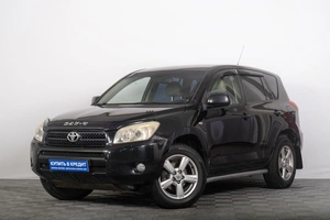 Внедорожник Toyota RAV4 2007 года, 1099000 рублей, Томск