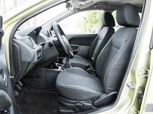 Хетчбэк Ford Fiesta 2007 года, 429000 рублей, Ставрополь