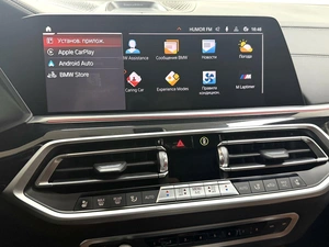 Внедорожник BMW X6 2022 года, 12195000 рублей, Красноярск