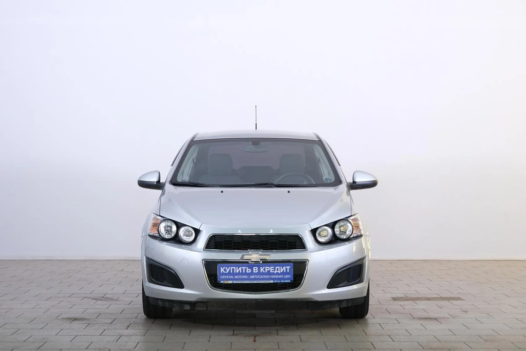 Седан Chevrolet Aveo 2012 года, 789000 рублей, Омск