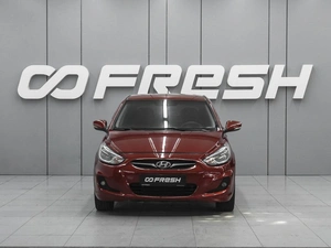 Хетчбэк Hyundai Solaris 2012 года, 749000 рублей, Ростов-на-Дону