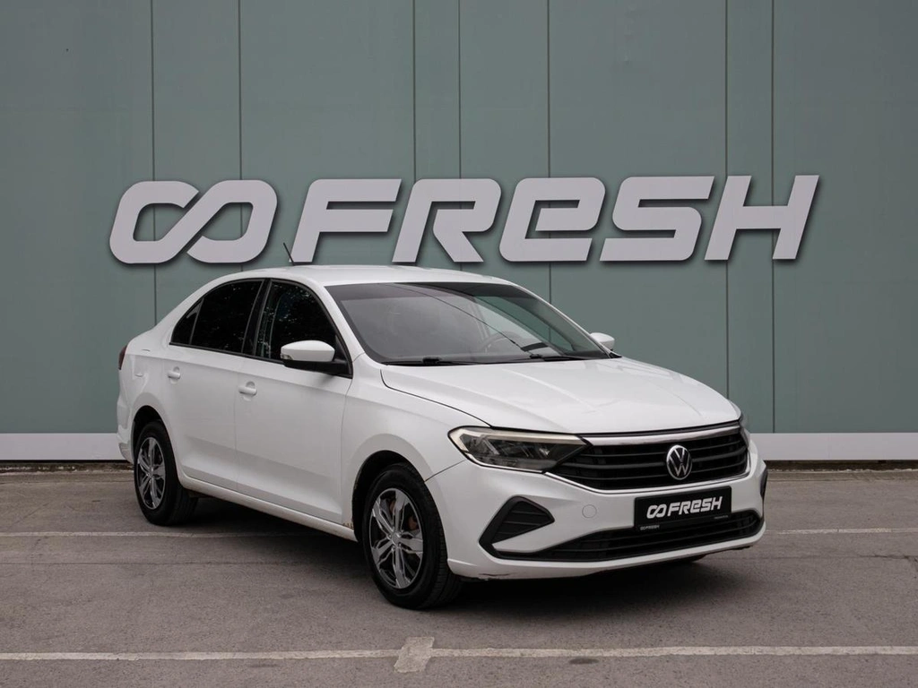 Лифтбек Volkswagen Polo 2020 года, 880000 рублей, Большой Сочи