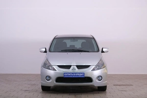 Минивэн Mitsubishi Grandis 2008 года, 969000 рублей, Омск