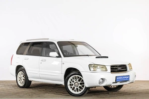 Внедорожник Subaru Forester 2002 года, 1039000 рублей, Тюмень