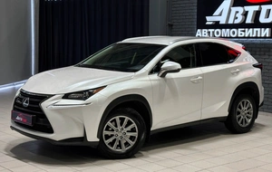 Внедорожник Lexus NX 2016 года, 2557000 рублей, Красноярск